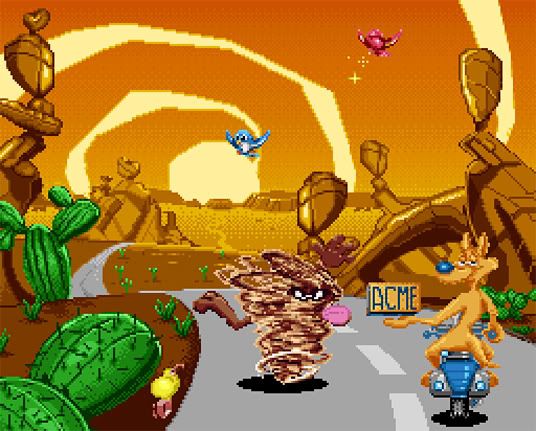Taz-Mania
